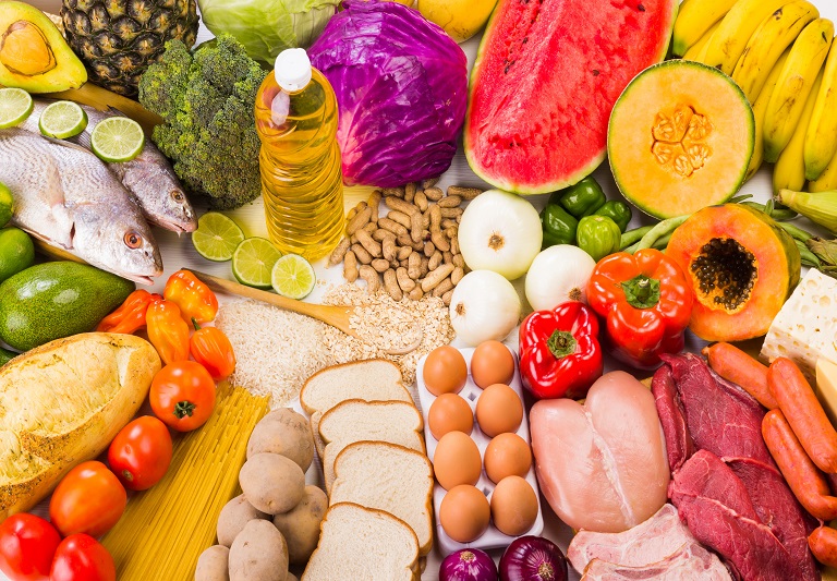 5 Cara Memilih Makanan Sehat untuk Keluarga