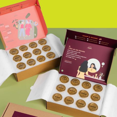 beauty+ Package Minuman sarang burung walet mobile