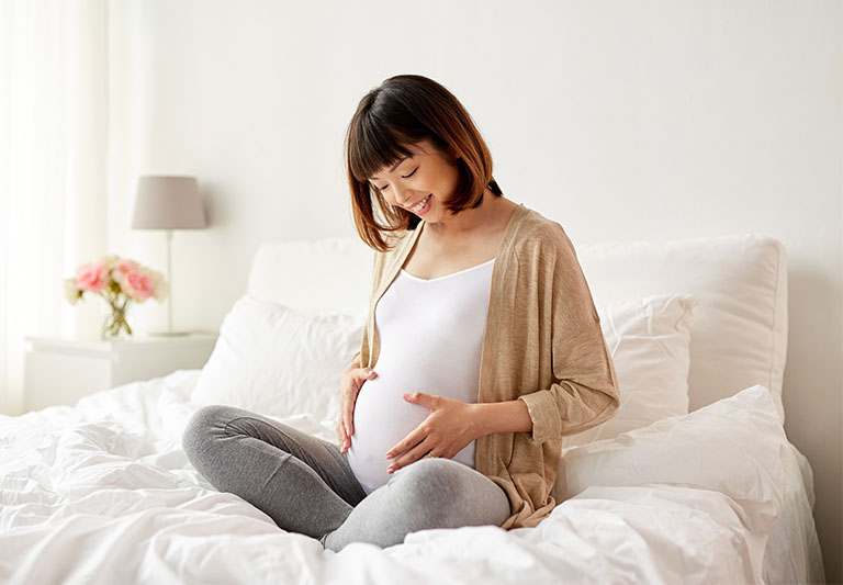 manfaat asam folat bagi ibu hamil