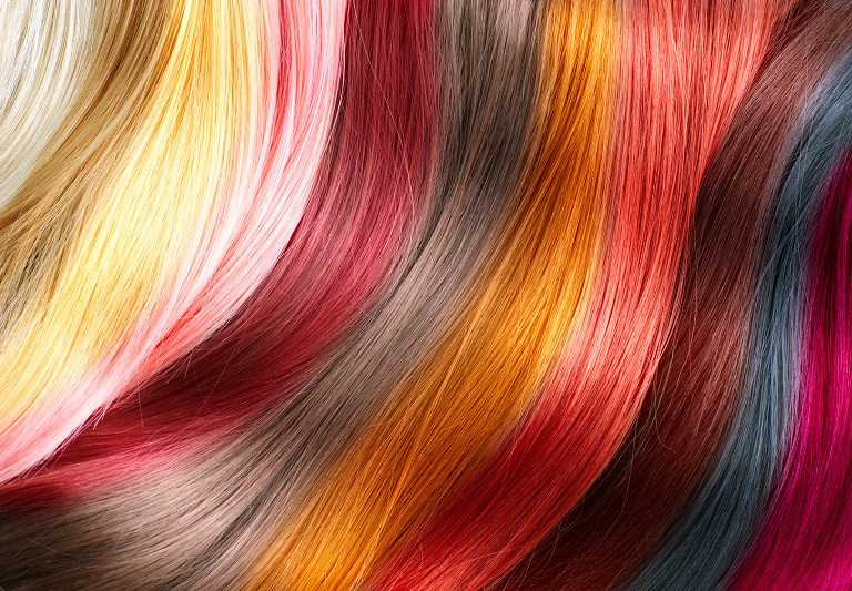 Perpaduan Warna Cat Rambut yang Bagus dengan Warna Kulit
