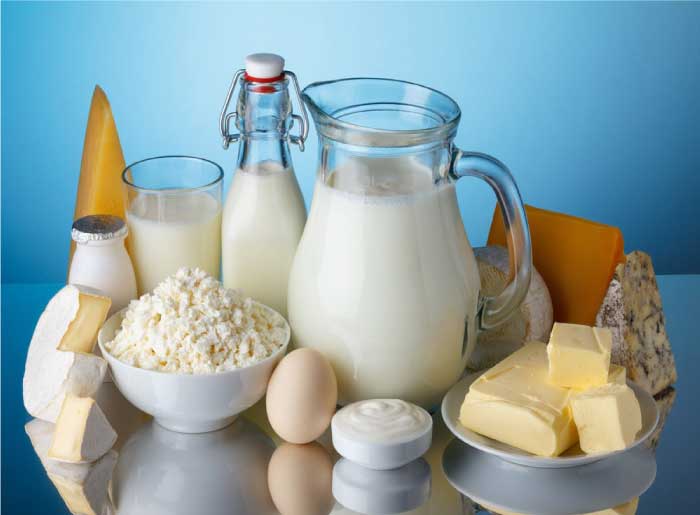 Produk susu makanan penyebab jerawat