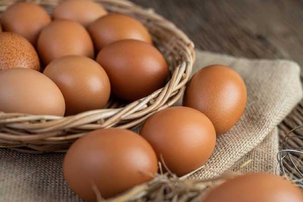 telur makanan penyebab jerawat