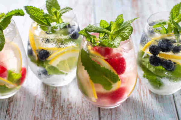 infused-water