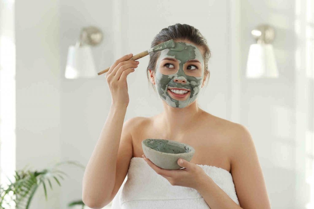 mud mask 